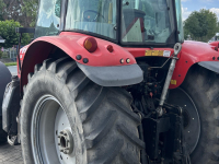 Tracteur Massey Ferguson 6465 Dynashift