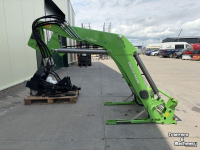 Chargeur frontal Stoll Stoll Profiline FS 20