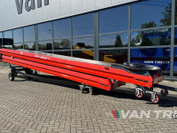 Convoyeur duo télescopique Miedema MC1780C Duoband