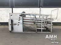 Trieuse  Sorteerder 4400X1930 SORTEERINSTALLATIE SORTINGMACHINE SORTIERMASCHINE
