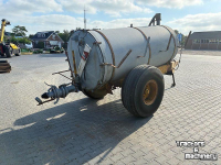 Tonneau de lisier Veenhuis Veenhuis waterwagen 4200L