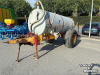 Tonneau de lisier Veenhuis Veenhuis waterwagen 4200L