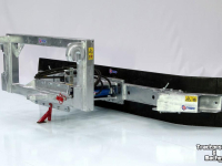 Autres matériel et accessoires d´étable Qmac 240 HYDR SCHUIN + HOEK MERLO T/M 4