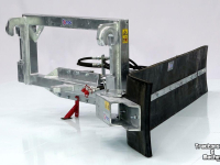 Autres matériel et accessoires d´étable Qmac 240 HYDR SCHUIN + HOEK MERLO T/M 4