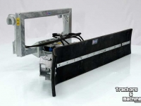 Autres matériel et accessoires d´étable Qmac Modulo Gummischiebers für Ställen 240cm Anbau Merlo