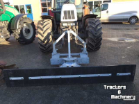 Rabot caoutchouc Zocon RS-M270 mechanische rubberschuif , schuif , schuinverstelling