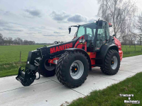 Chargeur Télescopique Manitou MLA 533-145V+ Elite