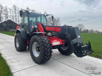 Chargeur Télescopique Manitou MLA 533-145V+ Elite