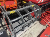Benne à grappin / Fourche à grappin Hemach 150 euro aansluiting