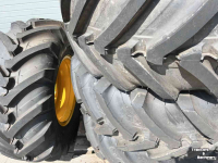 Roues, Pneus, Jantes, Barillets Jumelage Michelin 380/75R20