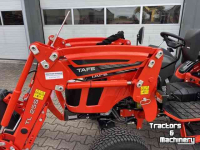 Tracteur TAFE 6028 H VOORLADER HST