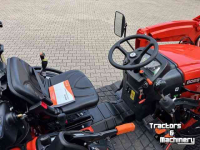 Tracteur TAFE 6028 H VOORLADER HST