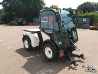 Tracteur porte-outils Multihog CL55 Werktuigendrager