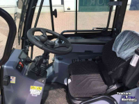Tracteur porte-outils Multihog CL55 Werktuigendrager