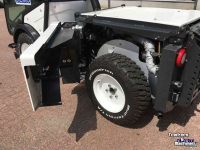 Tracteur porte-outils Multihog CL55 Werktuigendrager