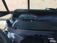 Tracteur porte-outils Multihog CL55 Werktuigendrager