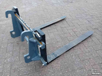 Fourches à palettes Eurotrac Giant palletvork