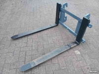 Fourches à palettes Eurotrac Giant palletvork