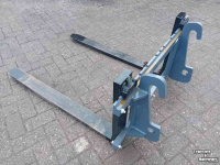 Fourches à palettes Eurotrac Giant palletvork