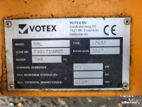 Rotobroyeur Votex RML 176ST