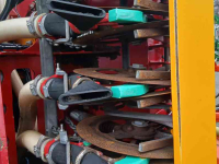Injecteur de prairie Vredo ZB3.8750