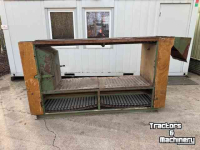 Table de visite  rollenleestafel