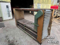 Table de visite  rollenleestafel