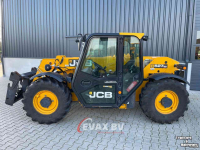 Chargeur Télescopique JCB 527-58 Agri Plus