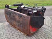 Coupe-blocs d'ensilage  kuilhapper 150