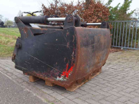Coupe-blocs d'ensilage  kuilhapper 150