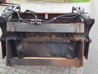 Coupe-blocs d'ensilage  kuilhapper 150