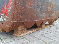 Coupe-blocs d'ensilage  kuilhapper 150