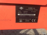 Andaineur Kuhn GA 6522