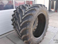 Roues, Pneus, Jantes, Barillets Jumelage  540/65R38 Petlas TA-110 trekkerbanden achterbanden tractorbanden nieuw/gedemonteerd