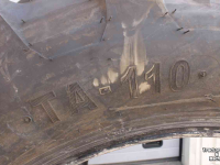Roues, Pneus, Jantes, Barillets Jumelage  540/65R38 Petlas TA-110 trekkerbanden achterbanden tractorbanden nieuw/gedemonteerd
