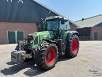 Tracteur Fendt 714 Vario TMS