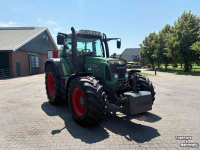Tracteur Fendt 714 Vario TMS