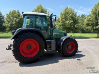 Tracteur Fendt 714 Vario TMS