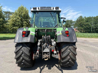 Tracteur Fendt 714 Vario TMS