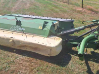 Faucheuse Krone AM283CV