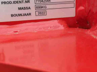 Décompacteur Evers Holsteiner 4-300 voorzetwoeler