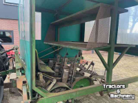 Planteuse Fedele plantmachine 3 rijen / 6 rijen