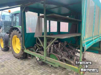 Planteuse Fedele plantmachine 3 rijen / 6 rijen