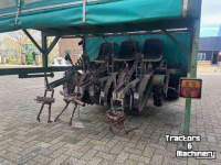 Planteuse Fedele plantmachine 3 rijen / 6 rijen