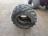 Roues, Pneus, Jantes, Barillets Jumelage Good Year 13.6R24 banden