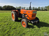 Tracteur pour horticulture Fiat 450