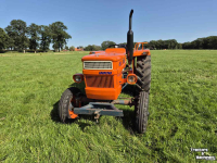 Tracteur pour horticulture Fiat 450