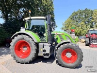 Tracteur Fendt 718 Gen6 ProfiPlus