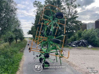 Faneur Samasz P6.50 schudder