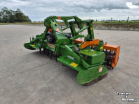 Herse rotative Amazone KE 3000 Special